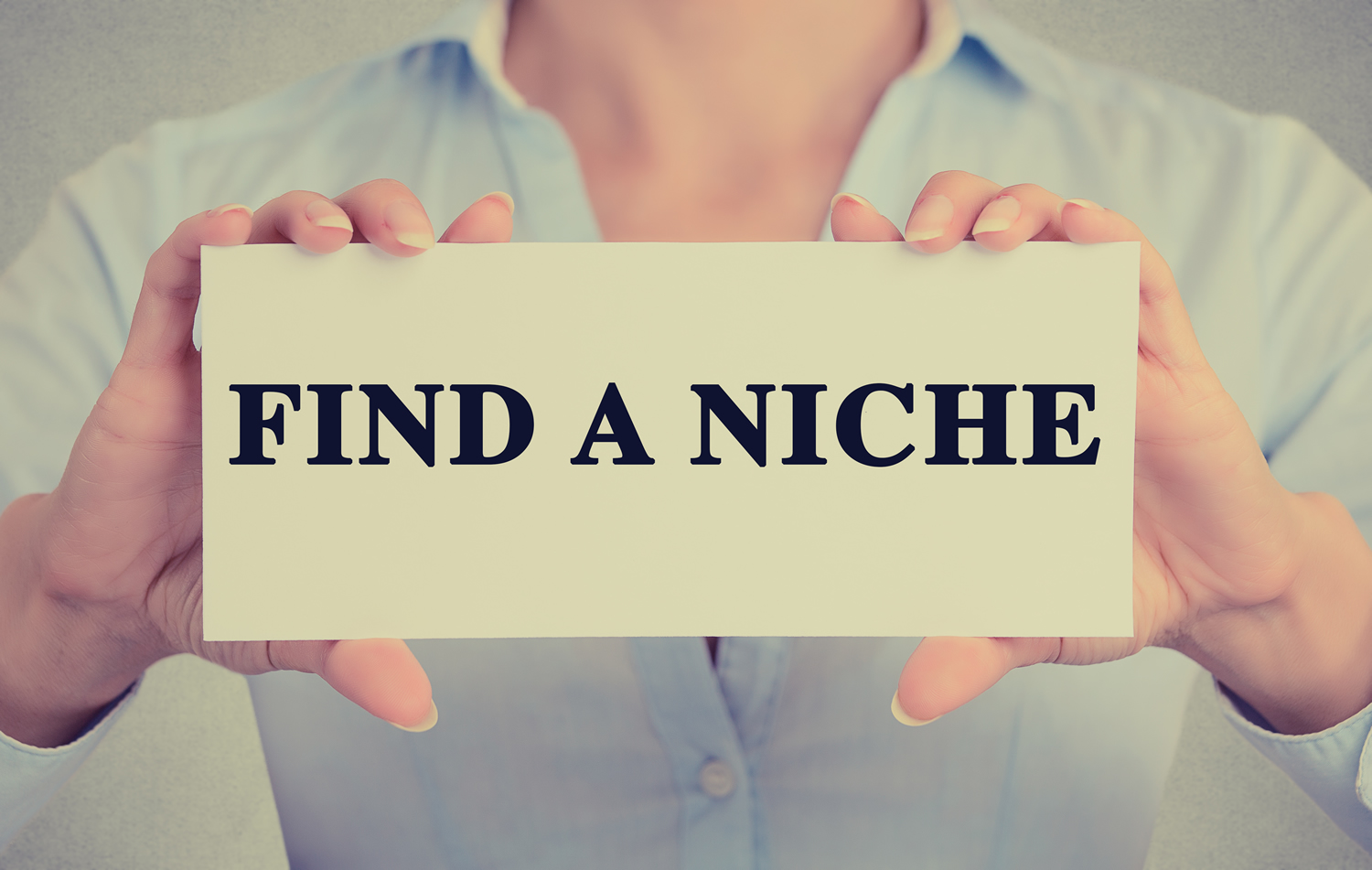 How to Define a Niche in Your Target Market (2023) - Pittman Unlimited